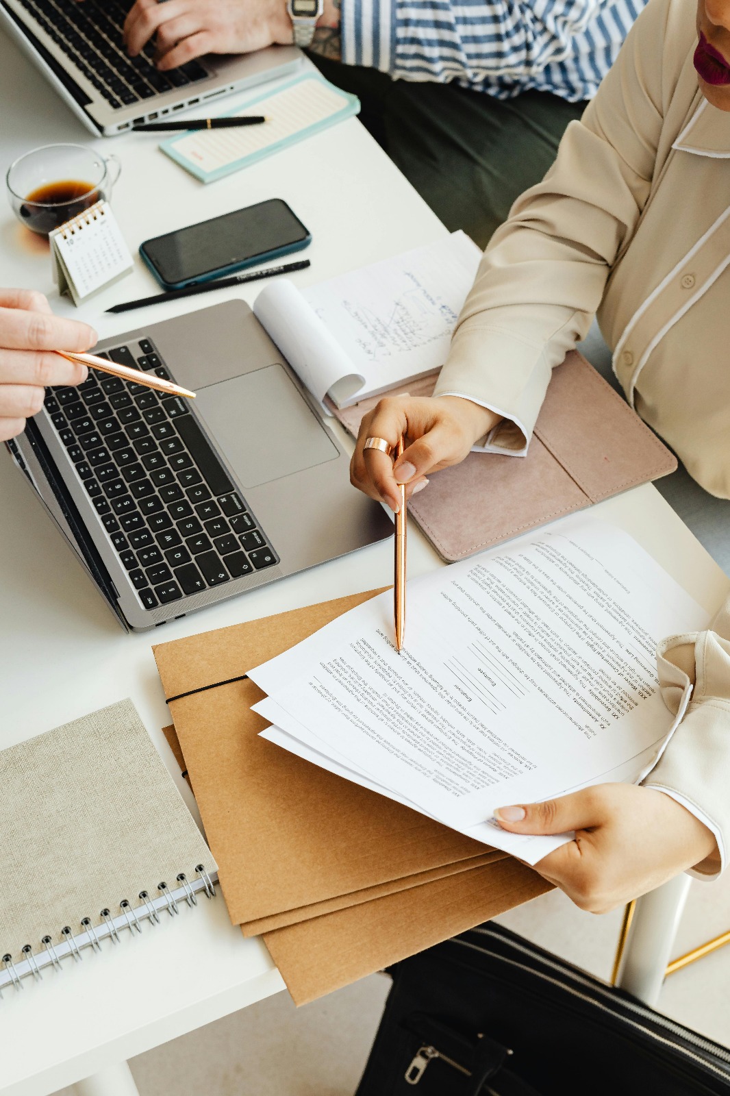 Sonia - Experte en assistance digitale